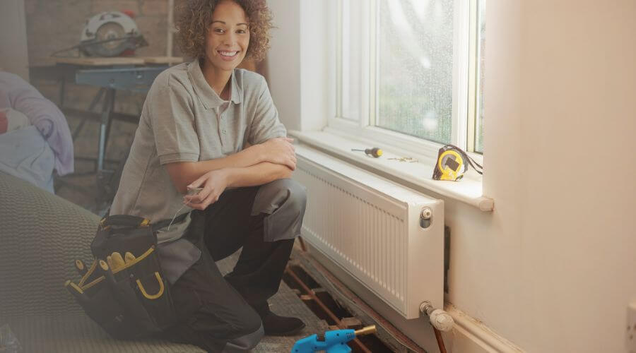 Local annual plumbing maintenance in Spragueville, IA